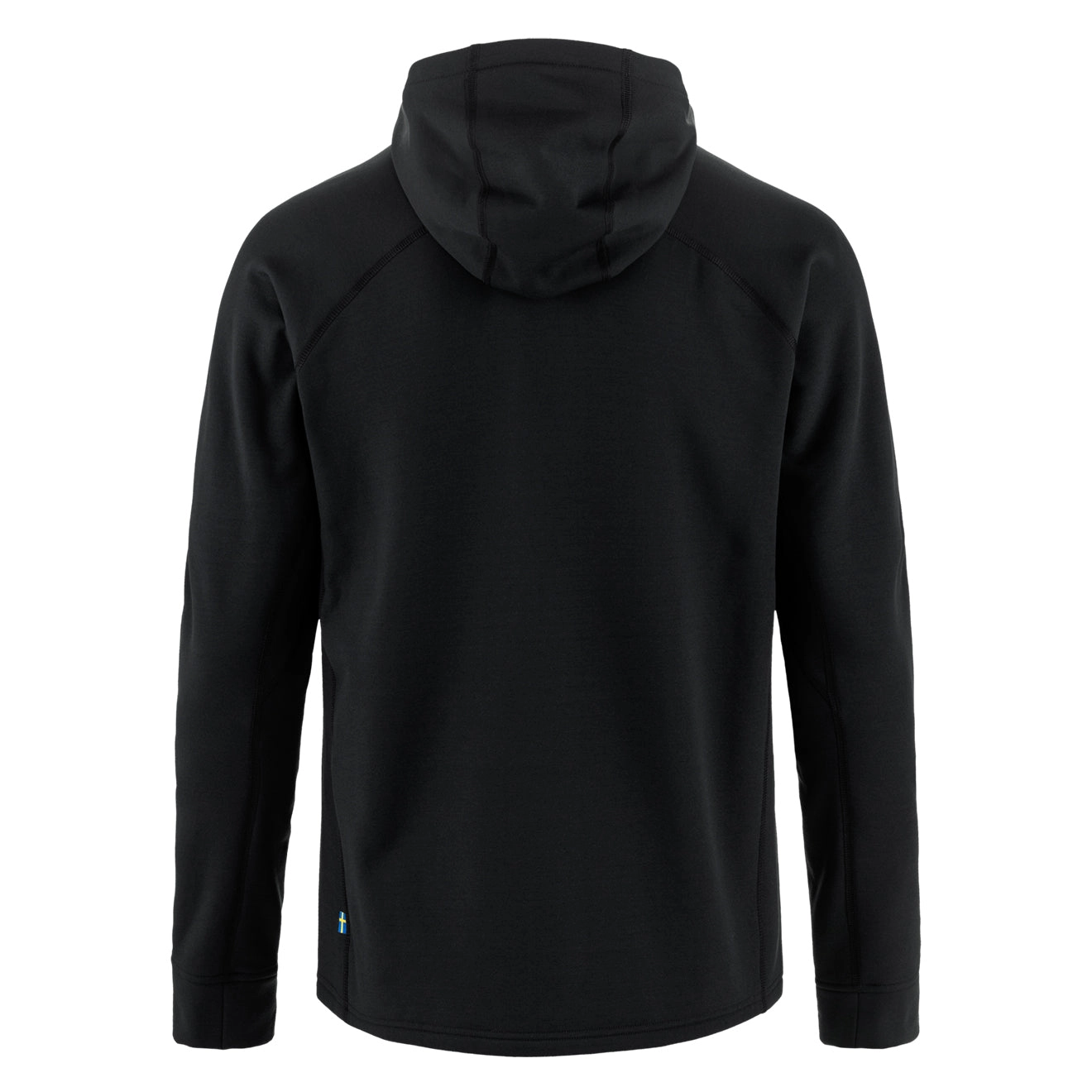 Fjallraven Expedition Fleece Hoodie Black