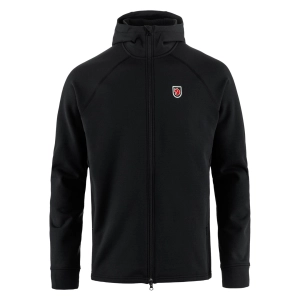 Fjallraven Expedition Fleece Hoodie Black
