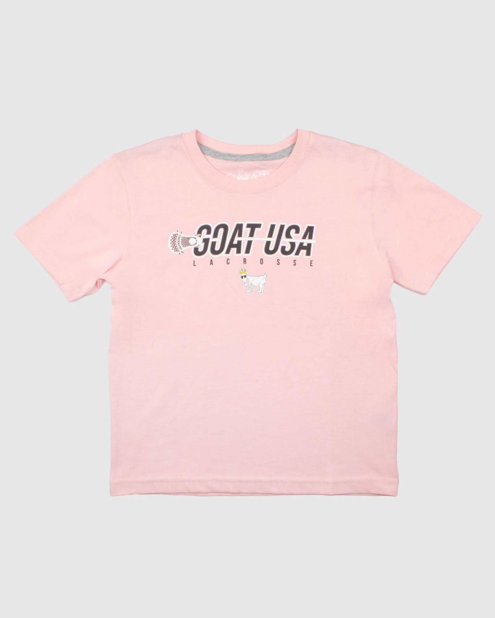 Goat Usa Youth Showtime Lacrosse T Shirt