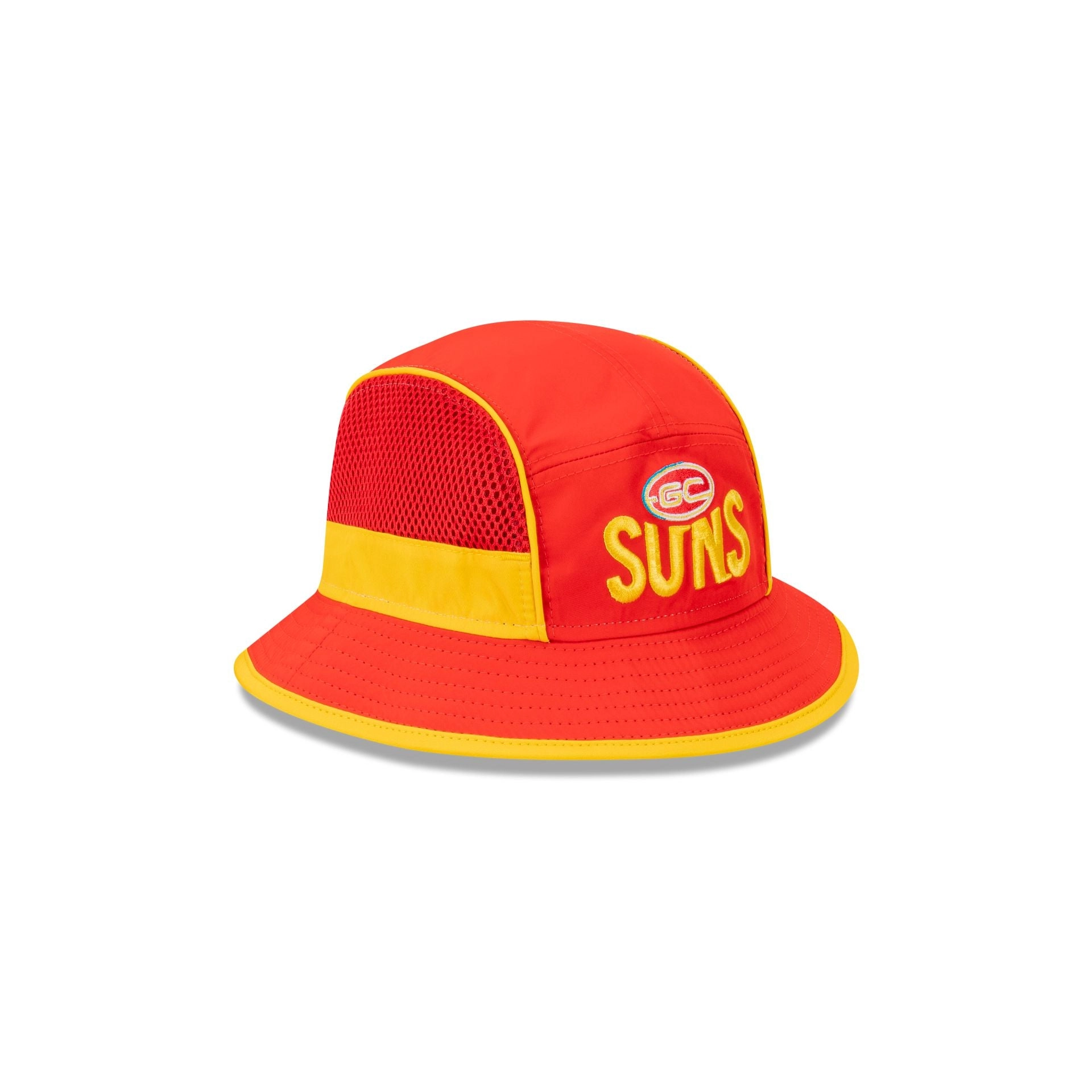 Gold Coast Suns On Field 2024 Sports Bucket