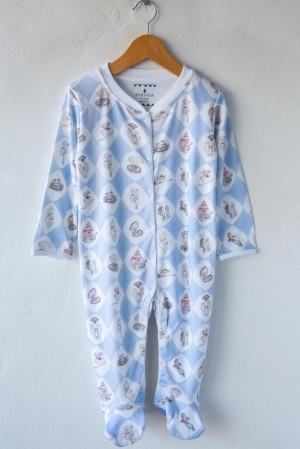 Harlequin Onesie