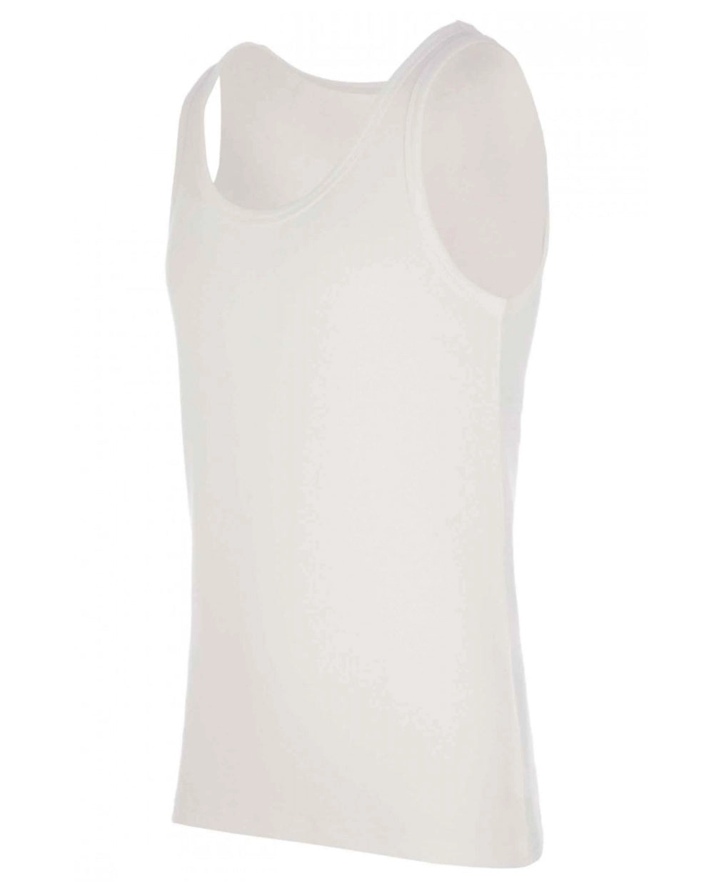 HJ Hall Mens Cotton Rich Thermal Vest Twin Pack