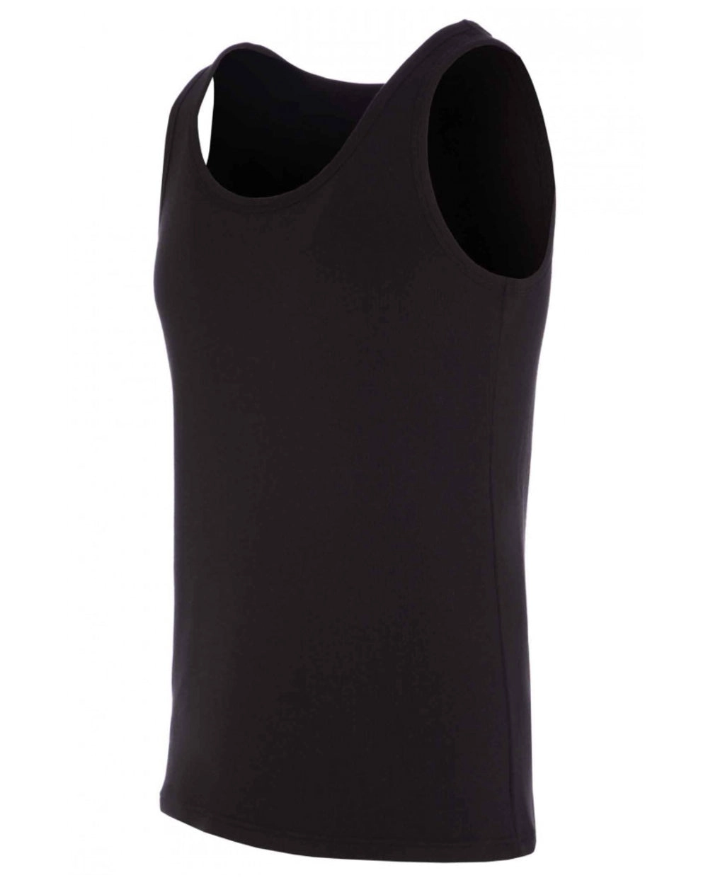 HJ Hall Mens Cotton Rich Thermal Vest Twin Pack