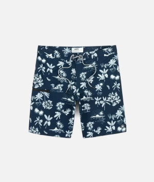 Holyoke Performance Boardshort - Carbon