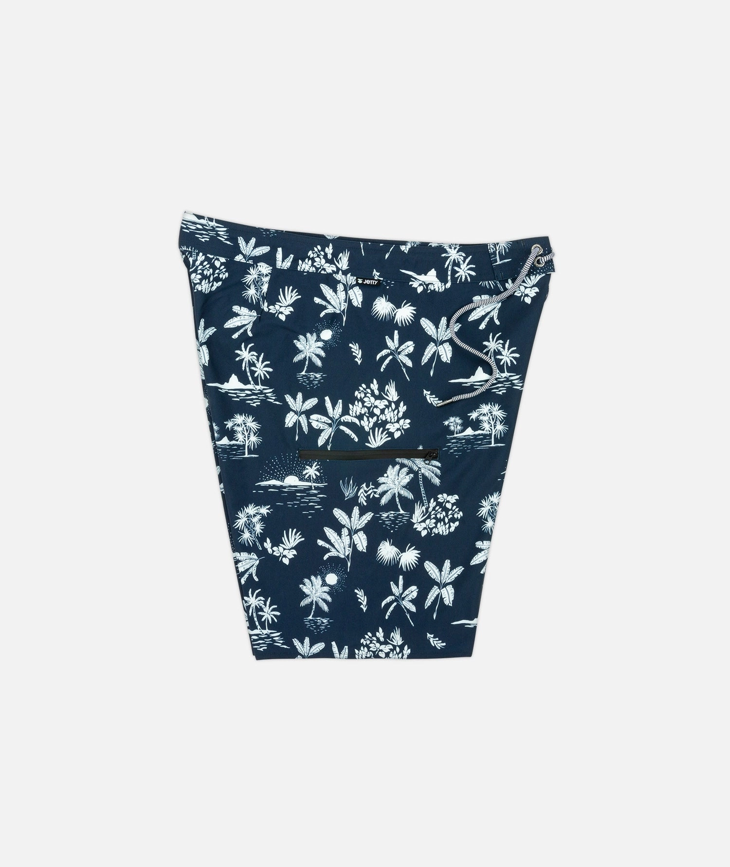 Holyoke Performance Boardshort - Carbon