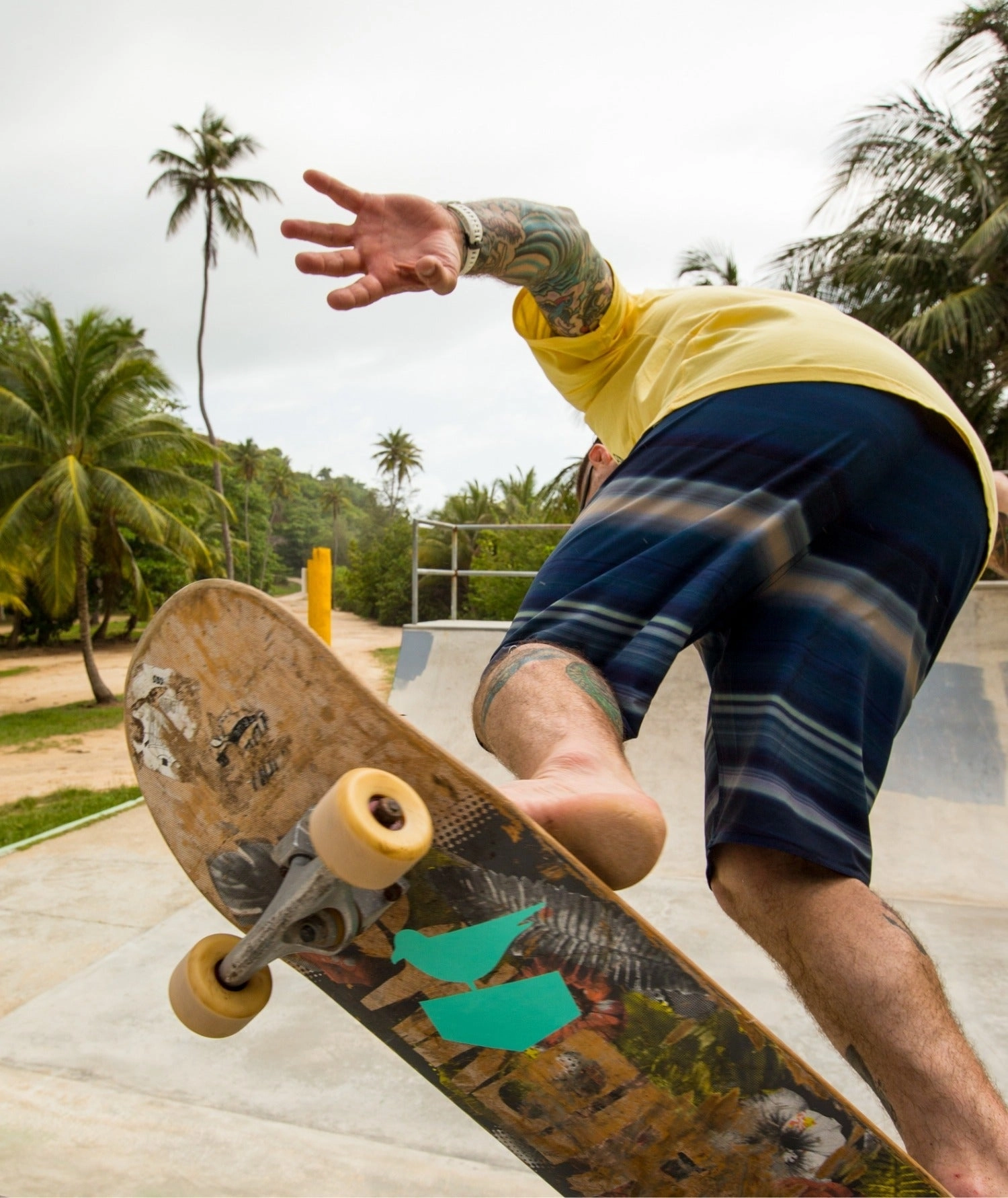 Holyoke Performance Boardshort - Navy