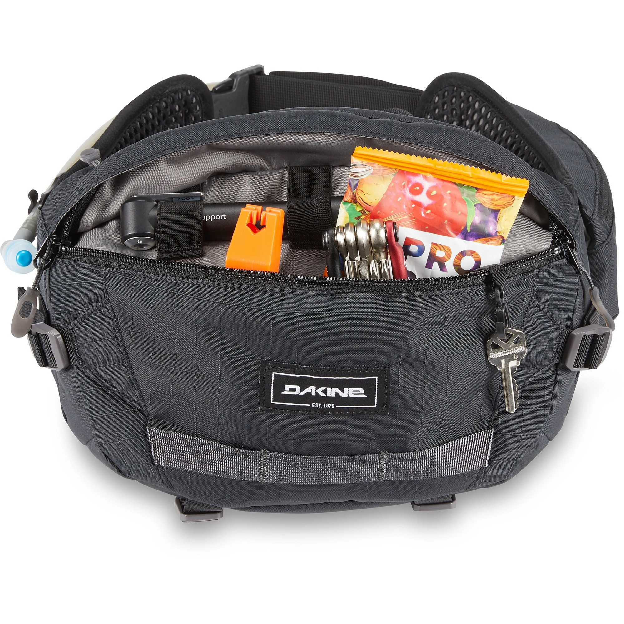 Hot Laps Hip Pack 5L - Black