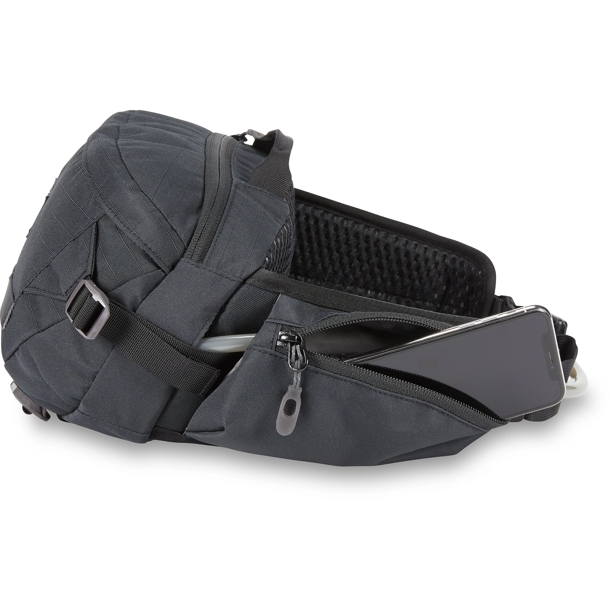 Hot Laps Hip Pack 5L - Black