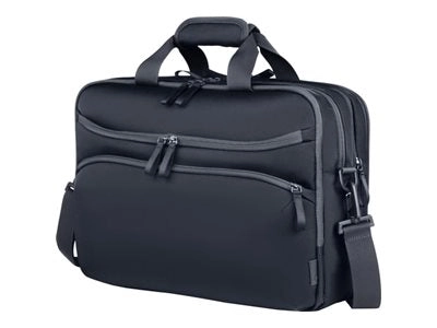 HP Travel Plus - Notebook carrying case - 22L - 16.1 - graphite blue" A2CE1AA