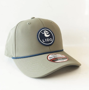 Imperial Wingman 6-Panel Performance Rope Cap