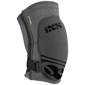 IXS Flow Zip Knee Guard — SALE