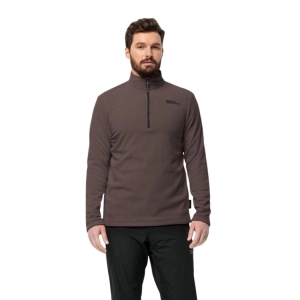 jack wolfskin Taunus HZ Men's Fleece Pullover