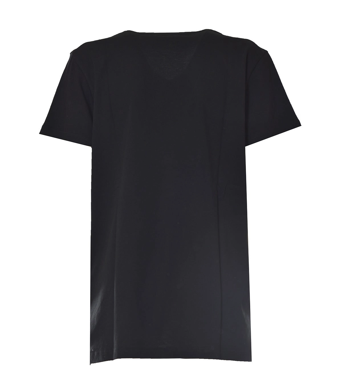 Jil Sander V-Neck Straight Hem T-Shirt