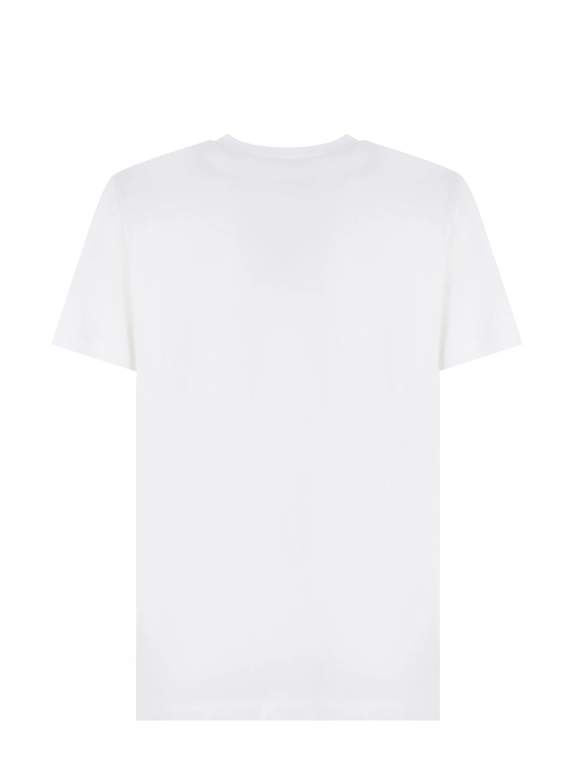 Kenzo Graphic Printed Crewneck T-Shirt