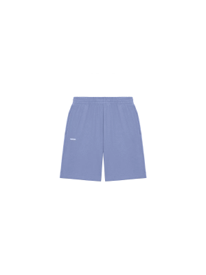 Kids' 365 Midweight Long Shorts—aster purple