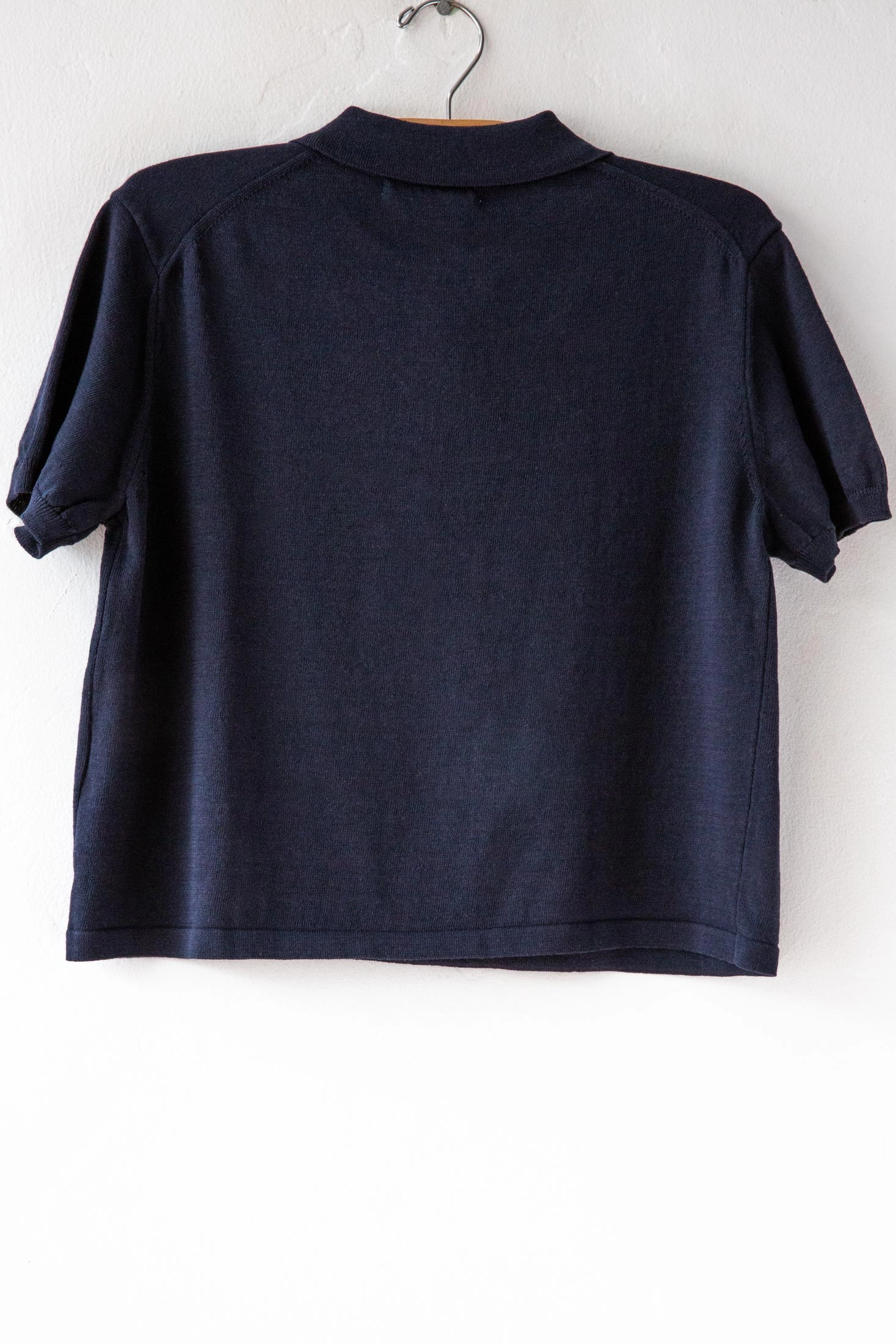 Knit Polo