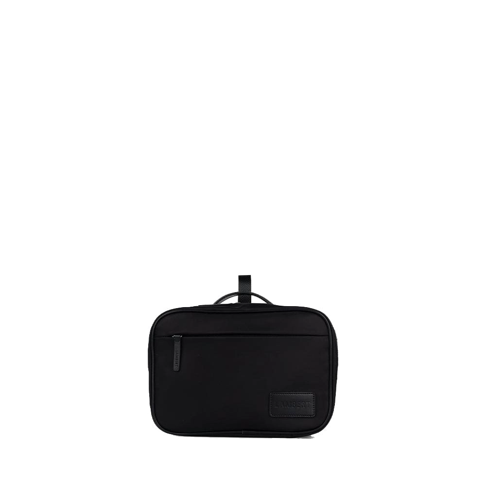 La Casey - Trousse en nylon noire
