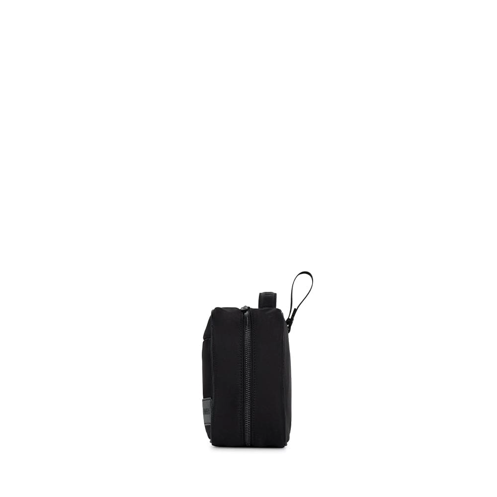 La Casey - Trousse en nylon noire