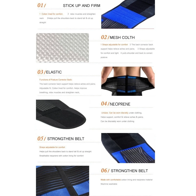 Lumbar Support For Car