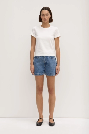 Lyla Cap Sleeve Tee