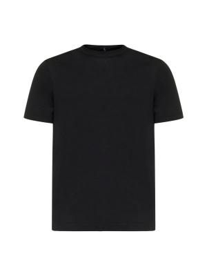 Malo Round Neck Short Sleeved T-Shirt