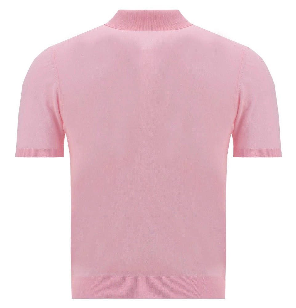 Malo Straight Hem Polo Shirt