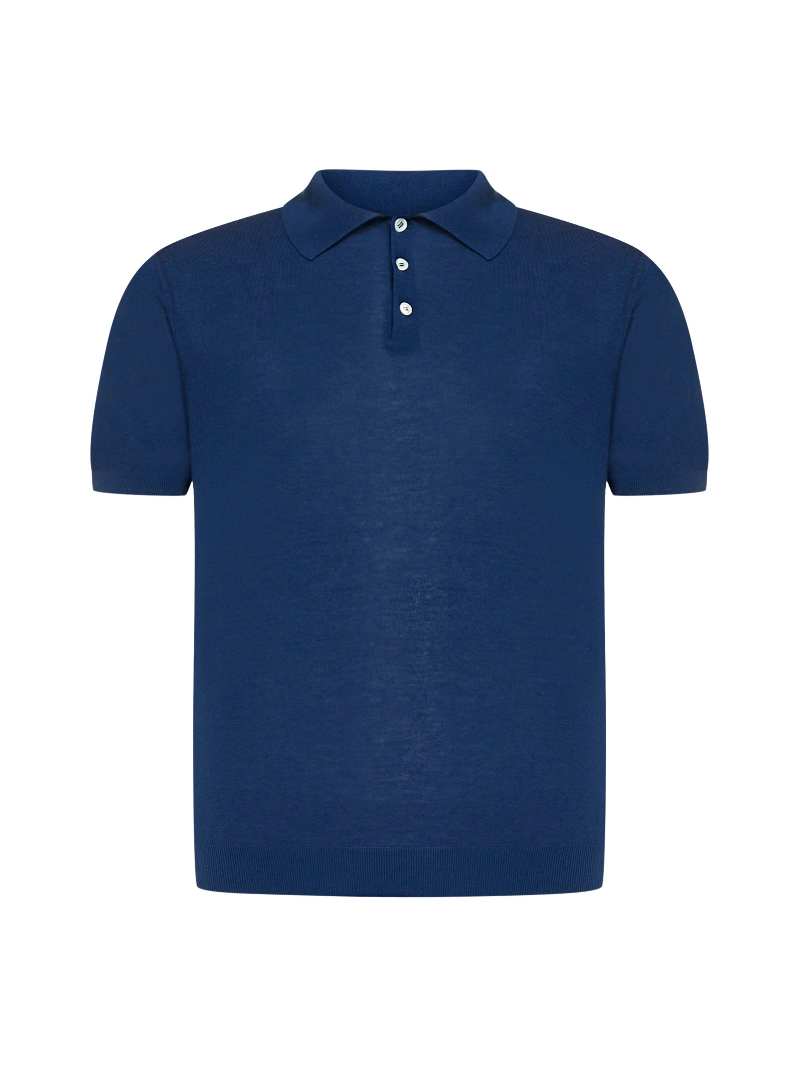 Malo Straight Hem Polo Shirt
