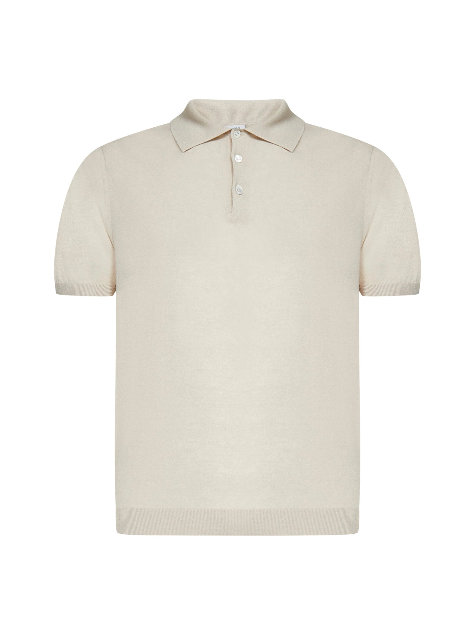 Malo Straight Hem Polo Shirt