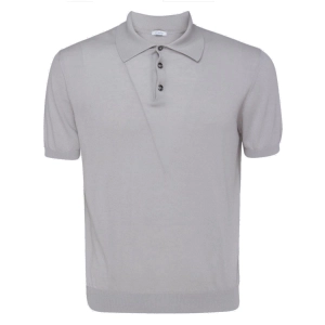Malo Straight Hem Polo Shirt
