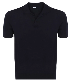 Malo Straight Hem Polo Shirt