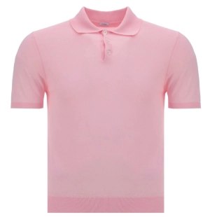 Malo Straight Hem Polo Shirt
