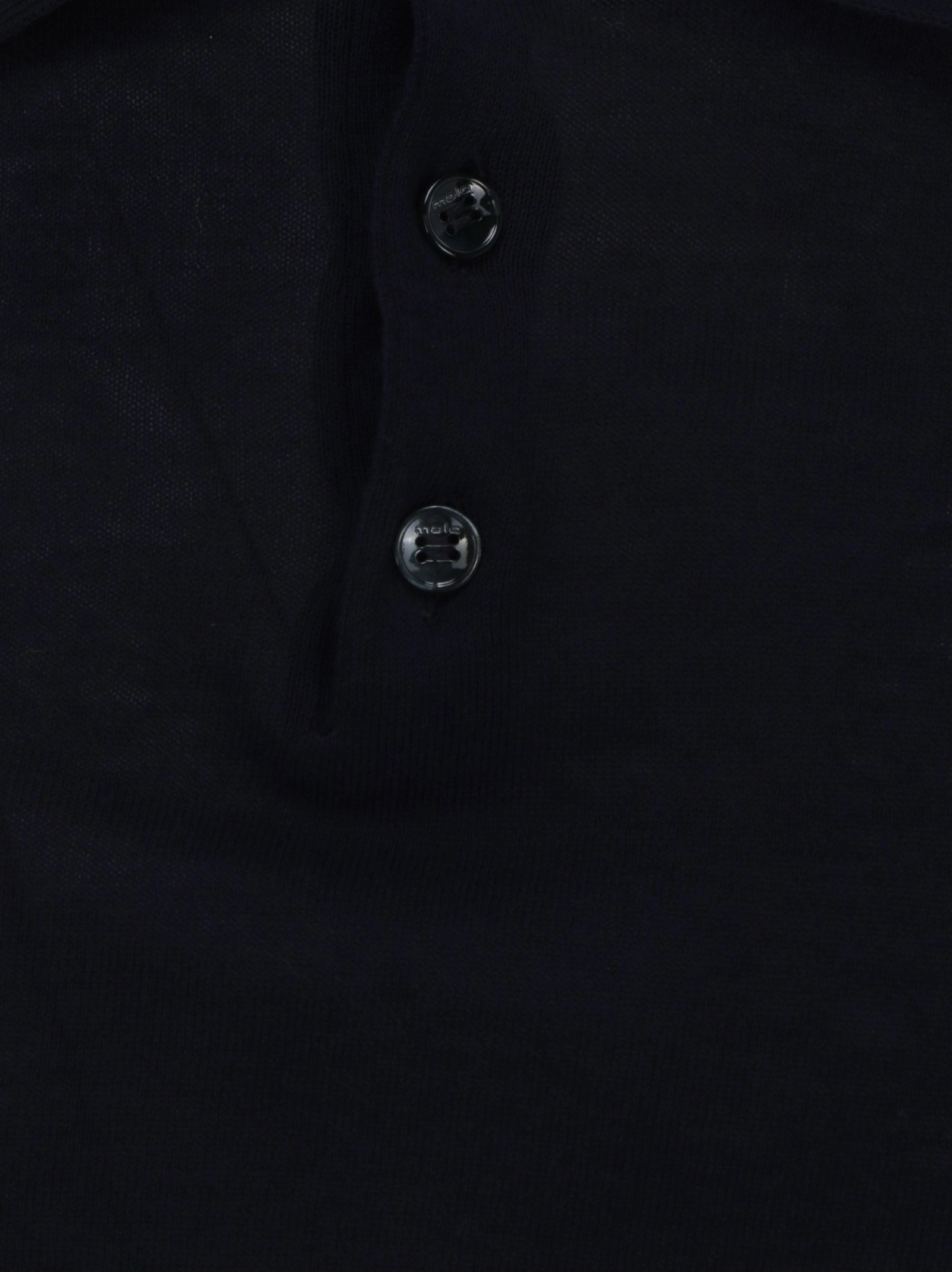 Malo Straight Hem Polo Shirt