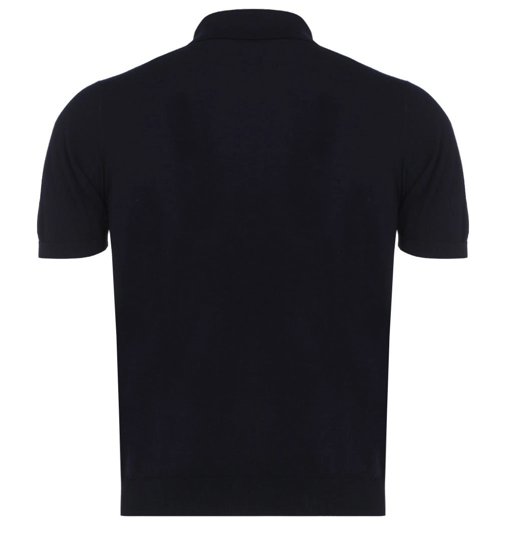 Malo Straight Hem Polo Shirt