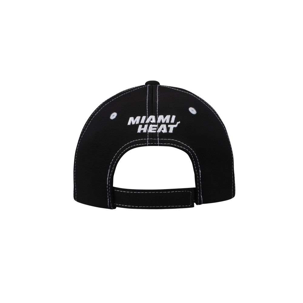 Miami HEAT Performance Tonal Dad Hat