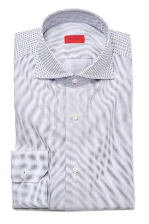 Micro Texture Dress Shirt