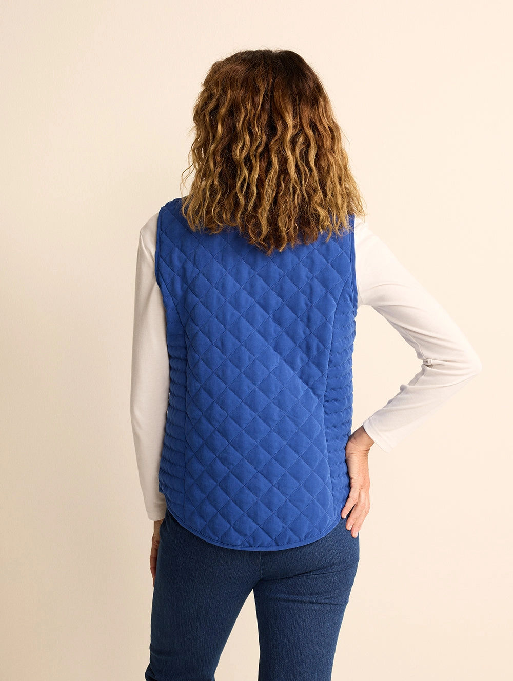 Microfibre Vest