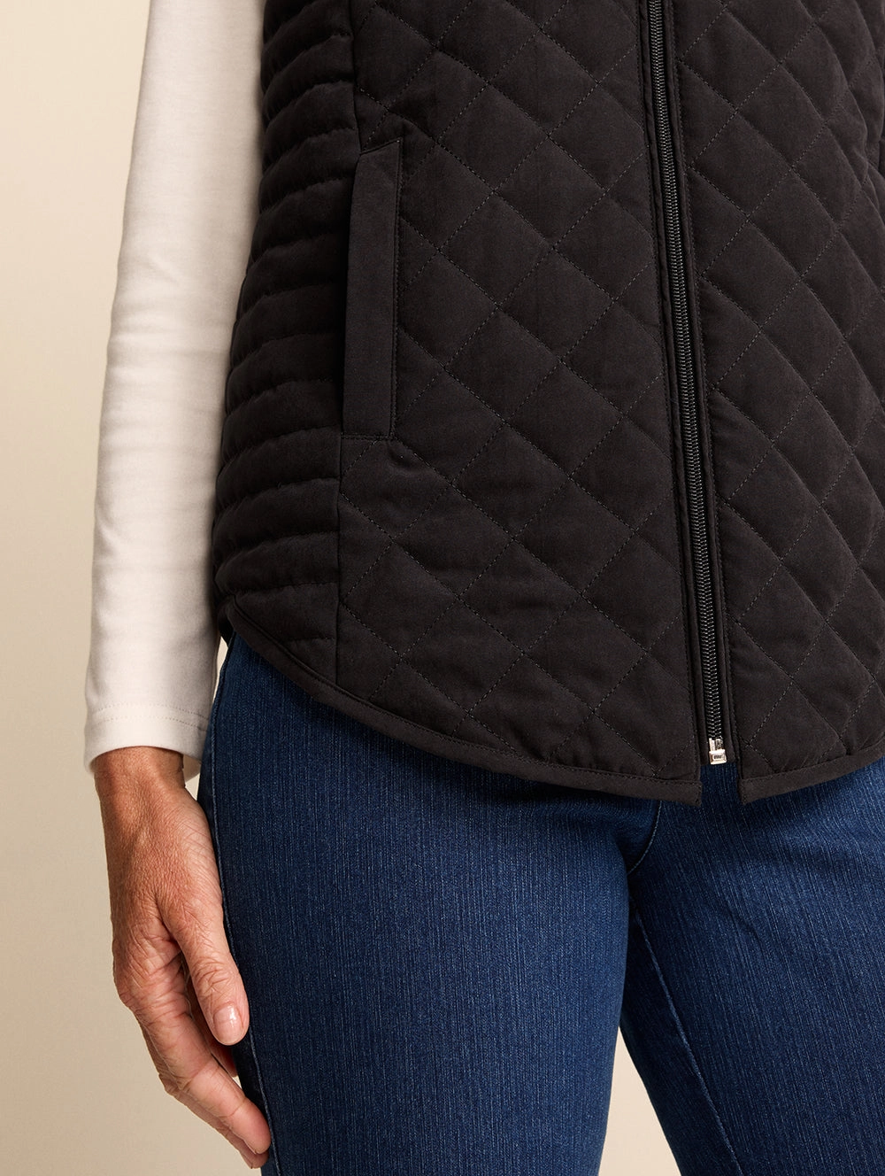 Microfibre Vest