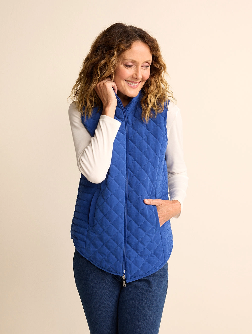 Microfibre Vest