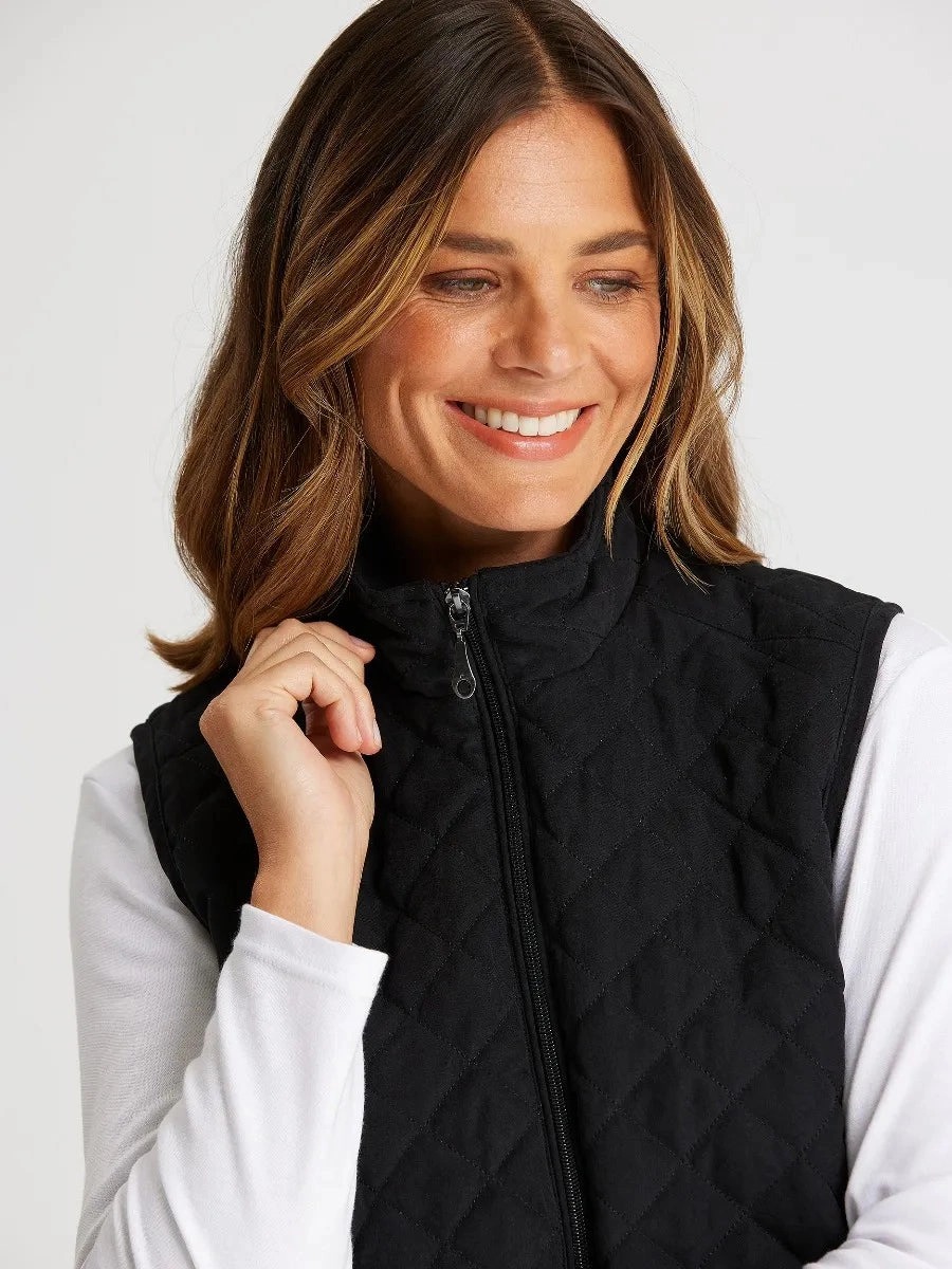 Microfibre Vest