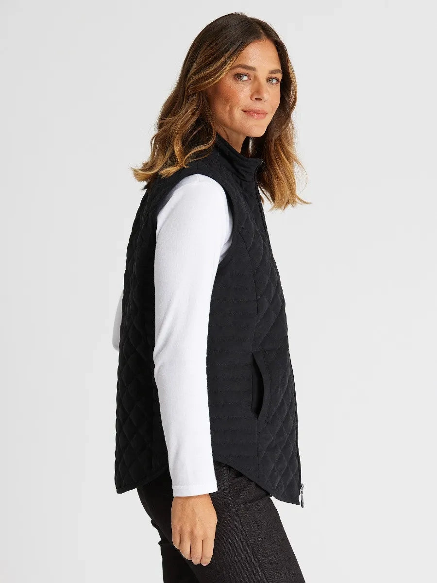Microfibre Vest
