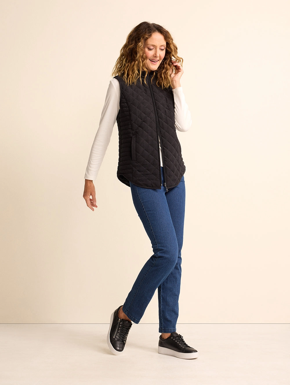 Microfibre Vest