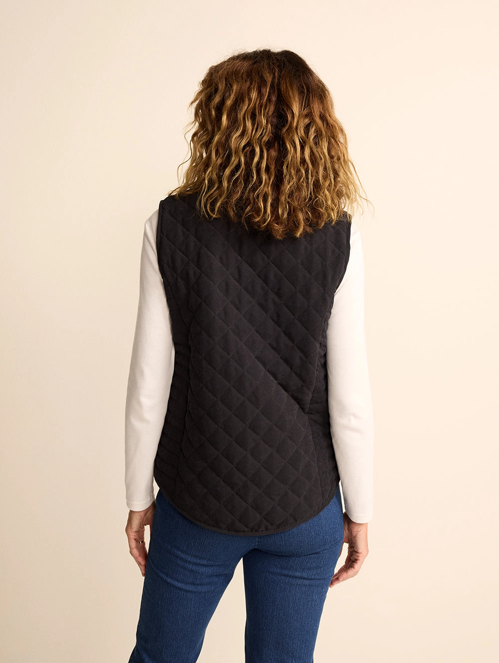 Microfibre Vest