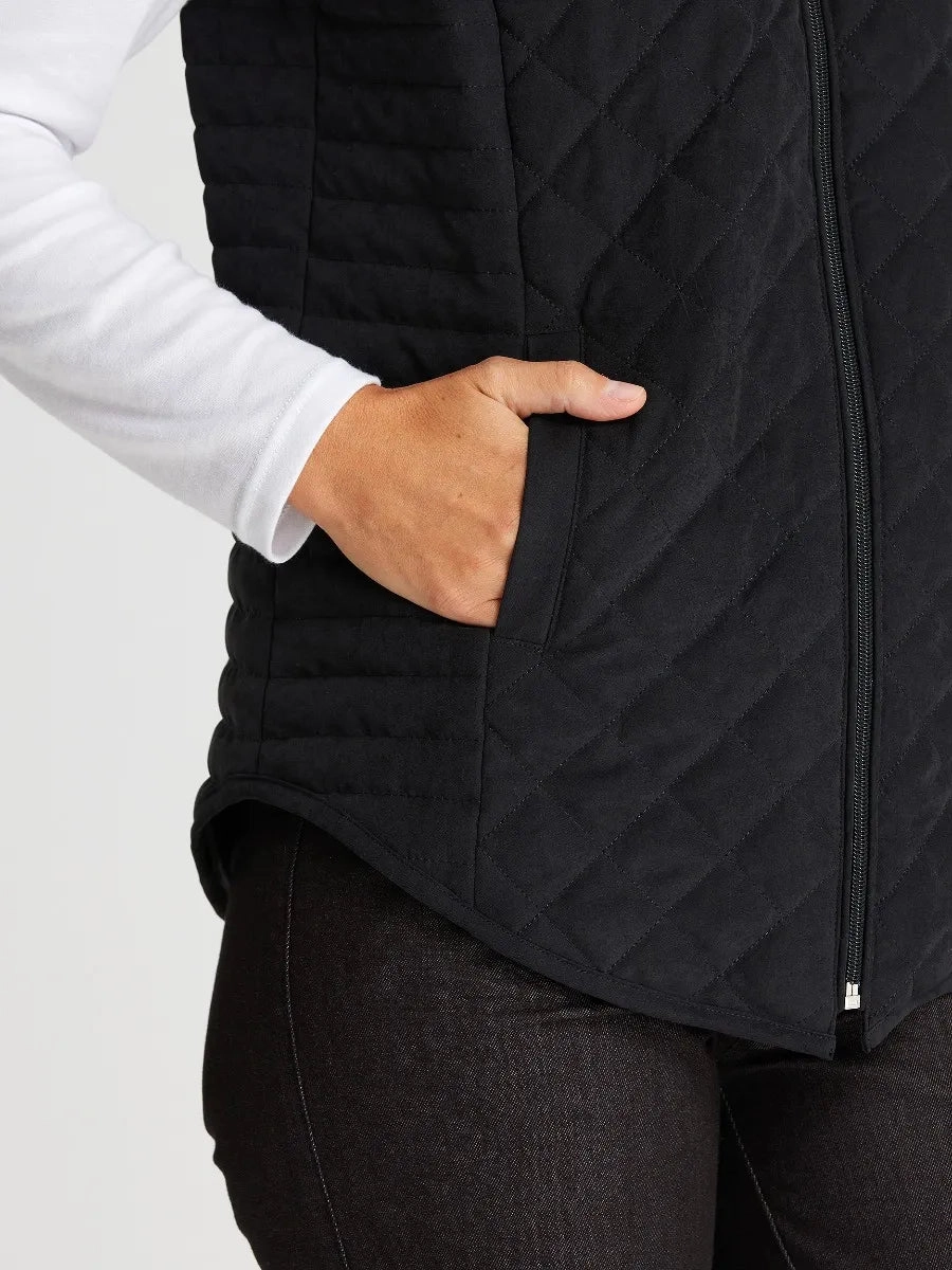 Microfibre Vest