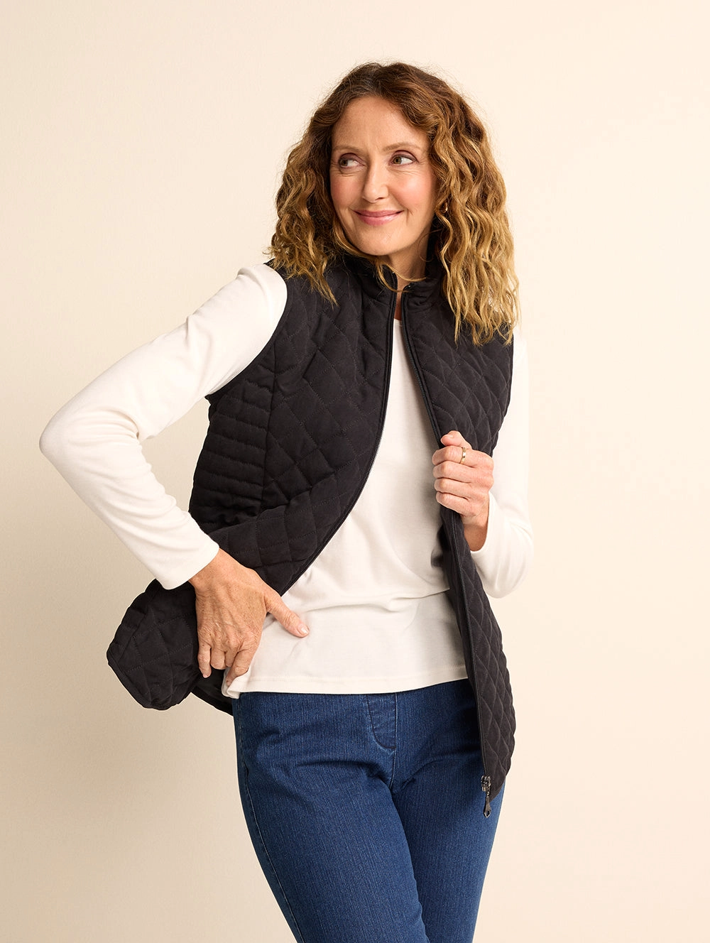 Microfibre Vest