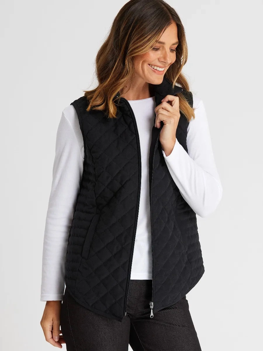 Microfibre Vest