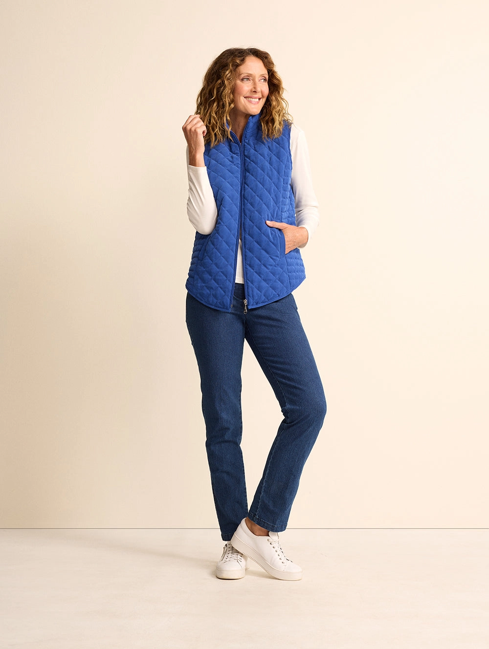 Microfibre Vest
