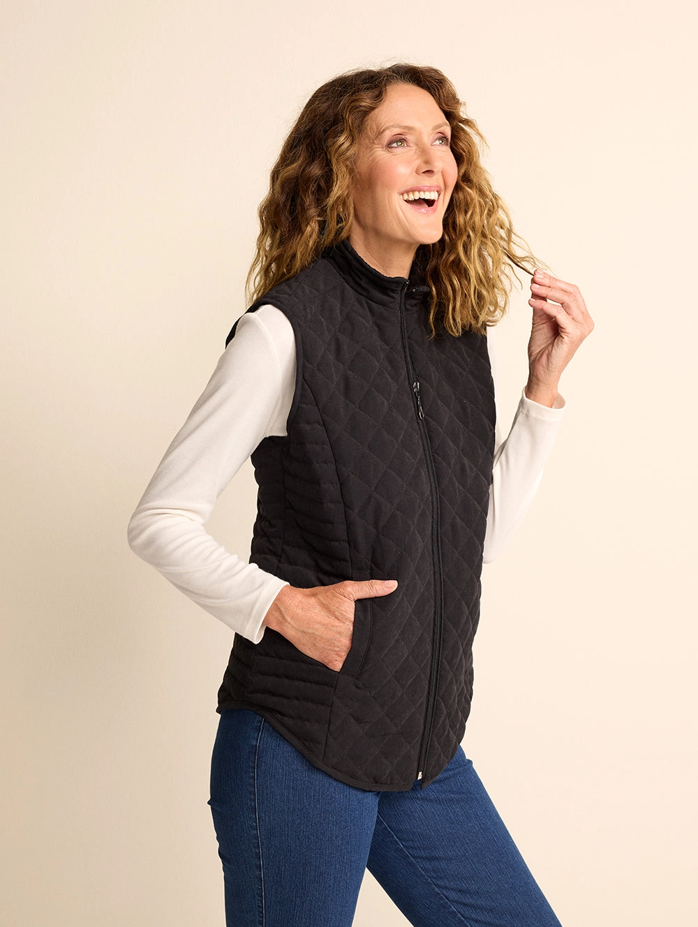 Microfibre Vest