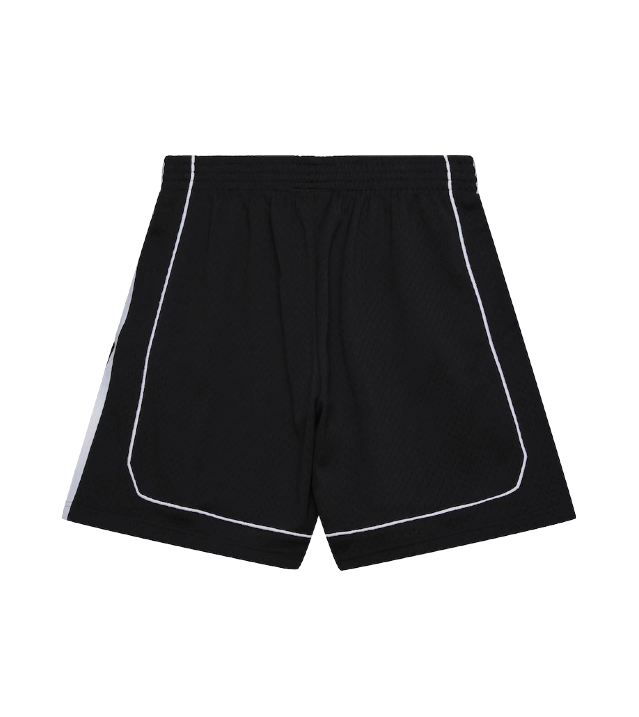 Mitchell & Ness Miami HEAT 2011-12 Alternate Swingman Shorts