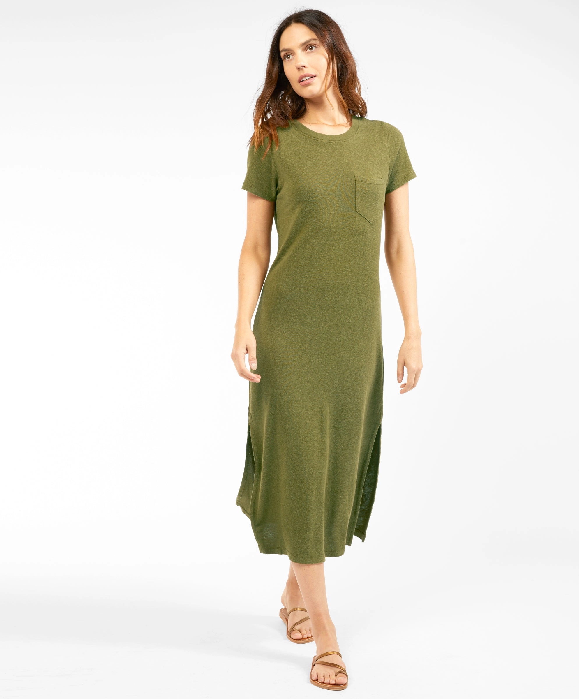 Neptune Tee Dress - Outerworn