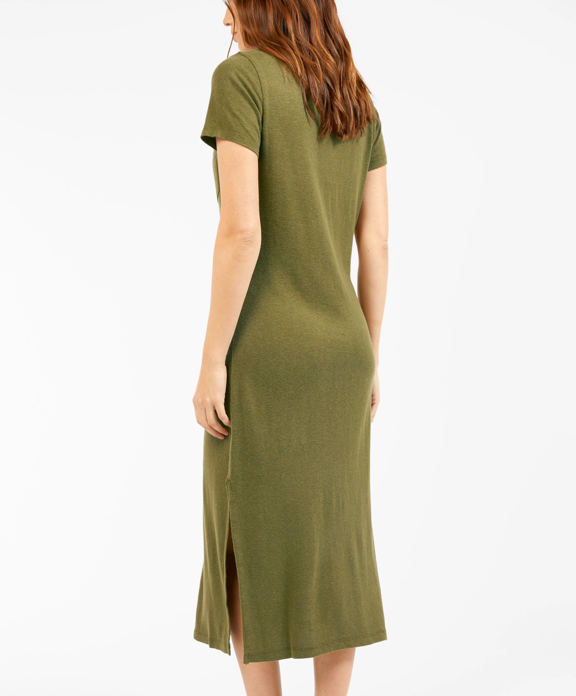 Neptune Tee Dress - Outerworn